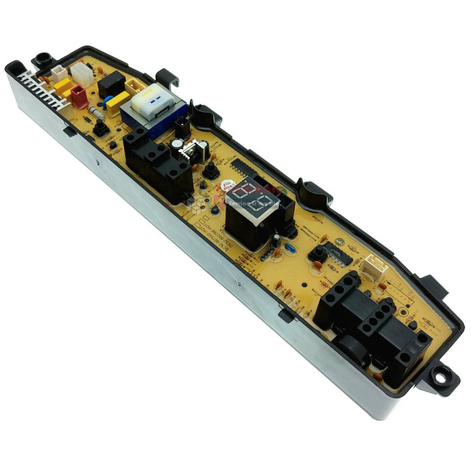 แผงเครื่องซักผ้าซัมซุง/บอร์ดเครื่องซักผ้าSamsung_ซัมซุง รุ่น WA85G5/WA95W9_DC92-00510F/DC92-00755C/DC92-00755F*อะไหล่เทียบเหมือนของแท้*ใช้ได้กับทุกรุ่นที่ทางร้านระบุไว้*