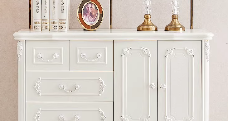 ตู้คอนโซลหลุยส์ รุ่น Valentine