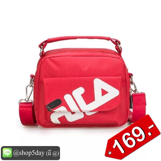 Fila กระเป๋าสะพายหลัง-ข้าง-ถือ FA003