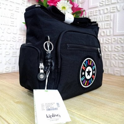 Kipling แท้ กระเป๋าคิปลิ้ง กระเป๋าoutlet GABBIE Small Crossbody bag