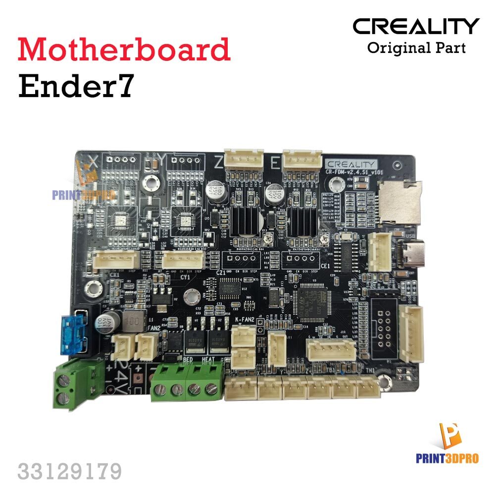 Creality Part Ender7 Motherboard 3D Printer parts