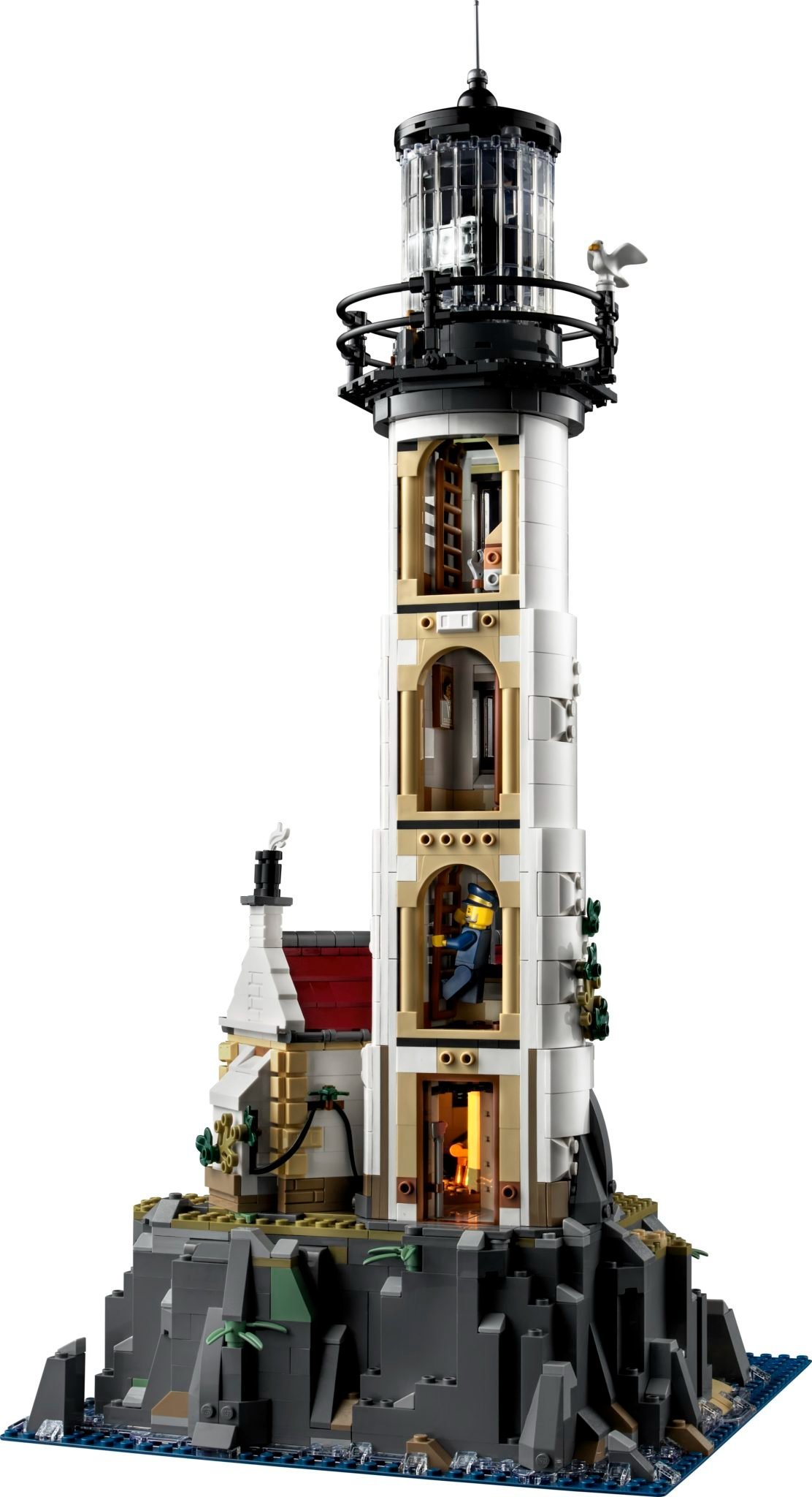 LEGO เลโก้ 21335 Motorized Lighthouse
