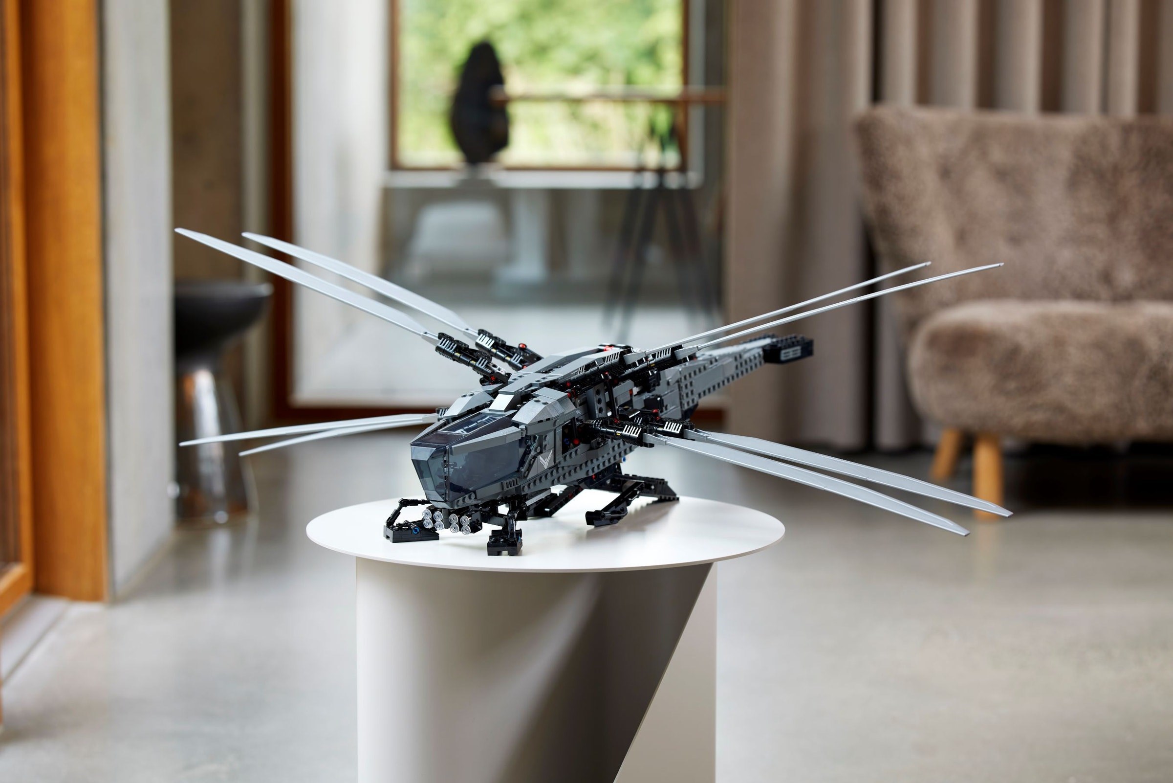 LEGO เลโก้ 10327 Dune Atreides Royal Ornithopter