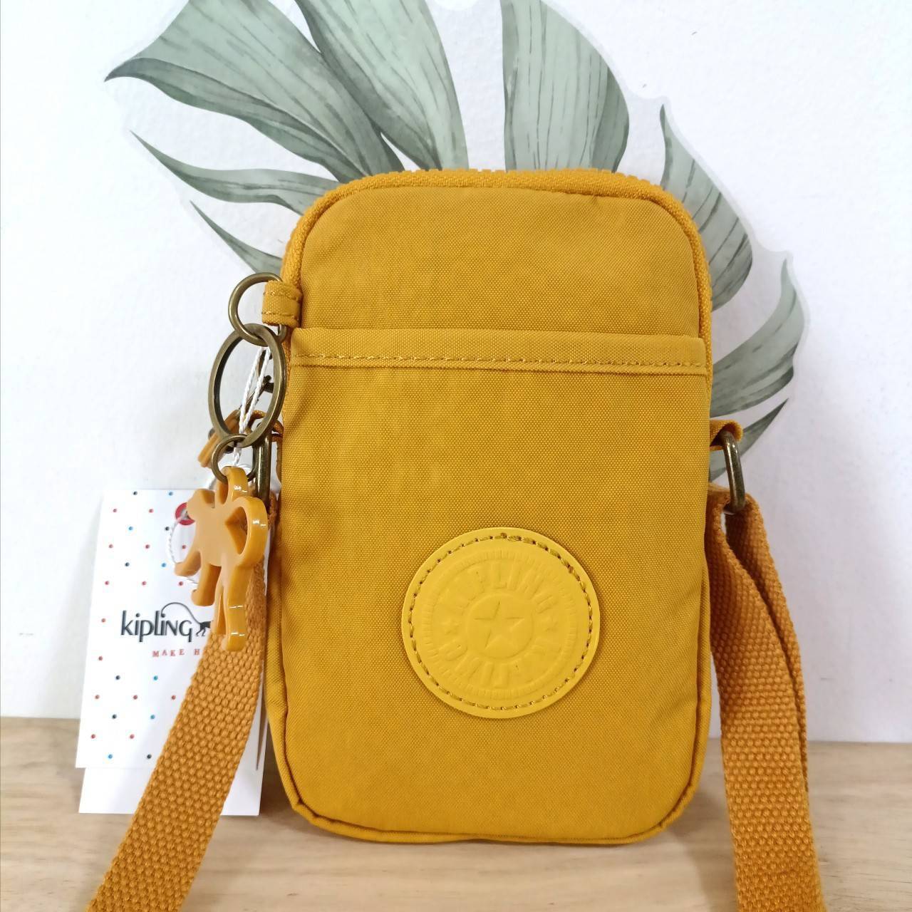 กระเป๋าใส่โทรศัพท์ KIPLING Tally crossbody กระเป๋าคิปลิ้ง