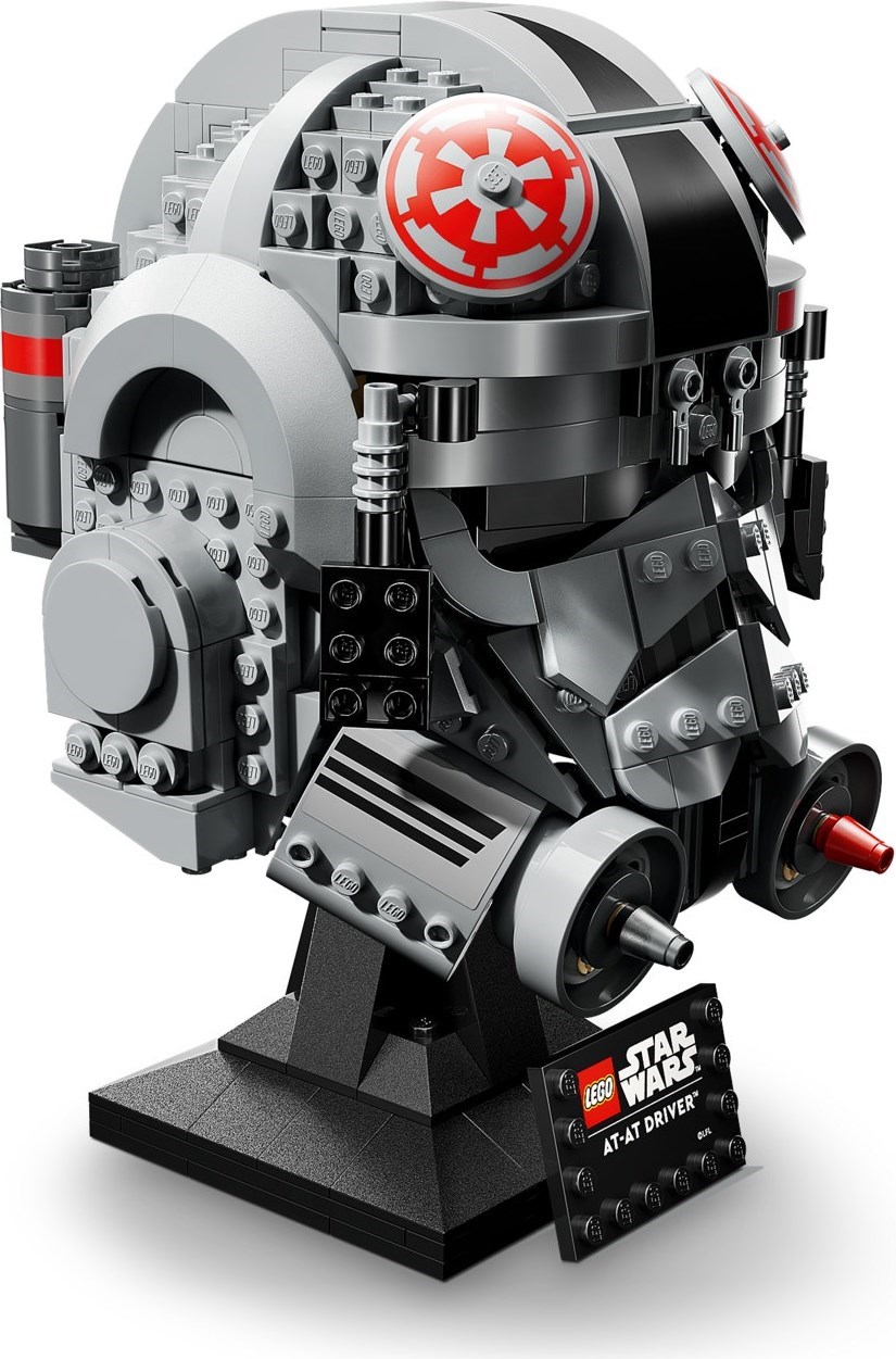 LEGO Star Wars เลโก้ 75429 AT-AT Driver Helmet