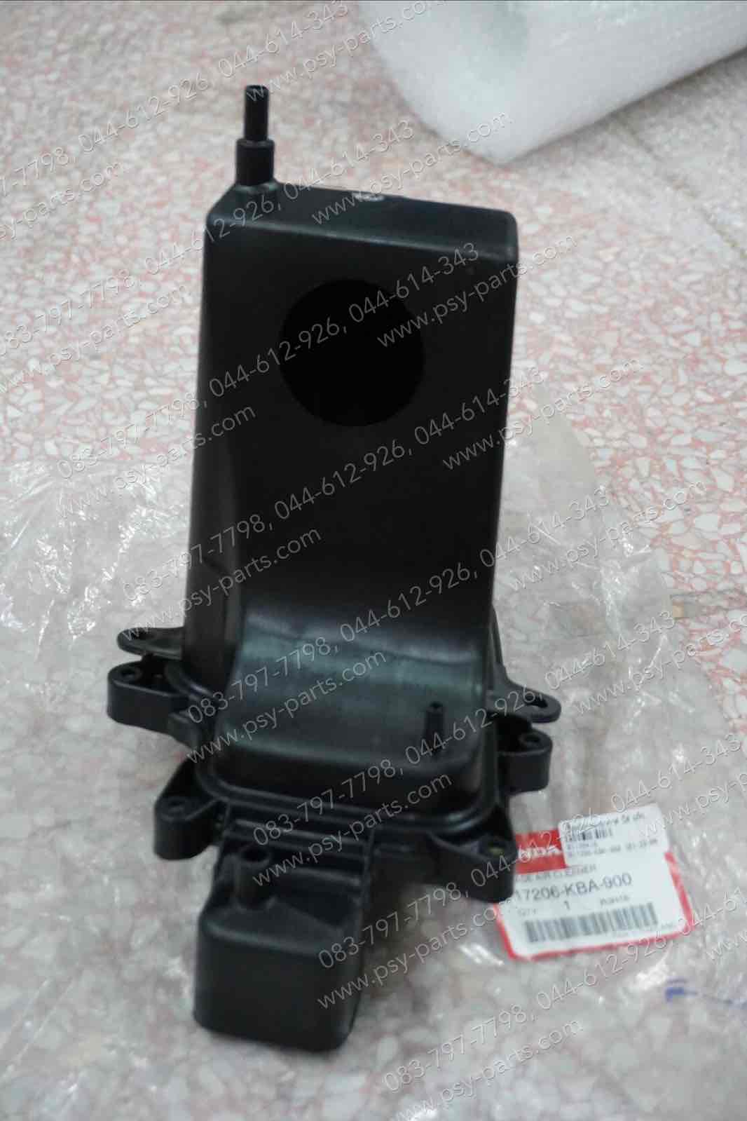 เสื้อหม้อกรองอากาศ BEAT แท้ๆ 17206-KBA-900