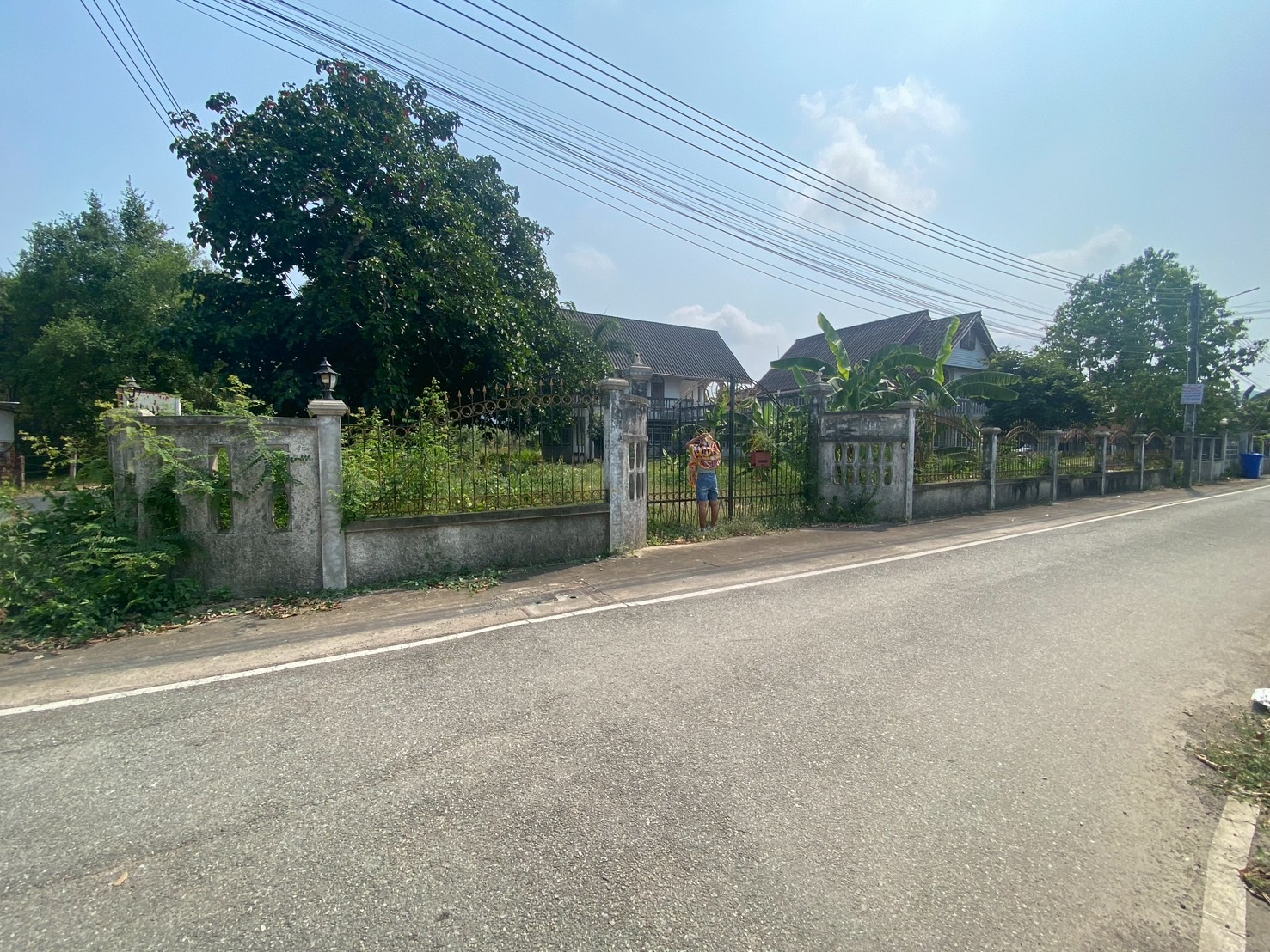 ขายบ้านที่ตำบลสัตหีบ อำเภอสัตหีบ จังหวัดชลบุรี เนื้อที่ 685.70 ตารางวา ใกล้ห้างแมคโคร สัตหีบ