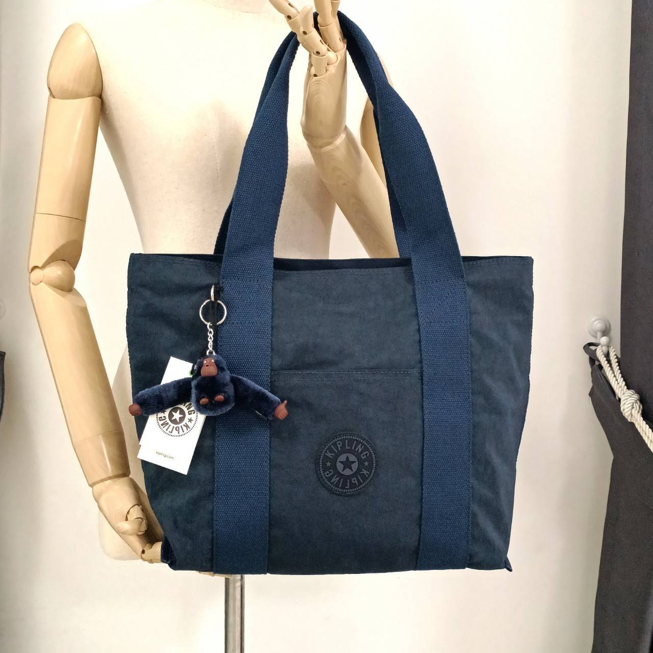 กระเป๋า Kipling ของแท้ สะพายข้าง Tote รุ่น Era S คิบลิง คิบลิ้ง