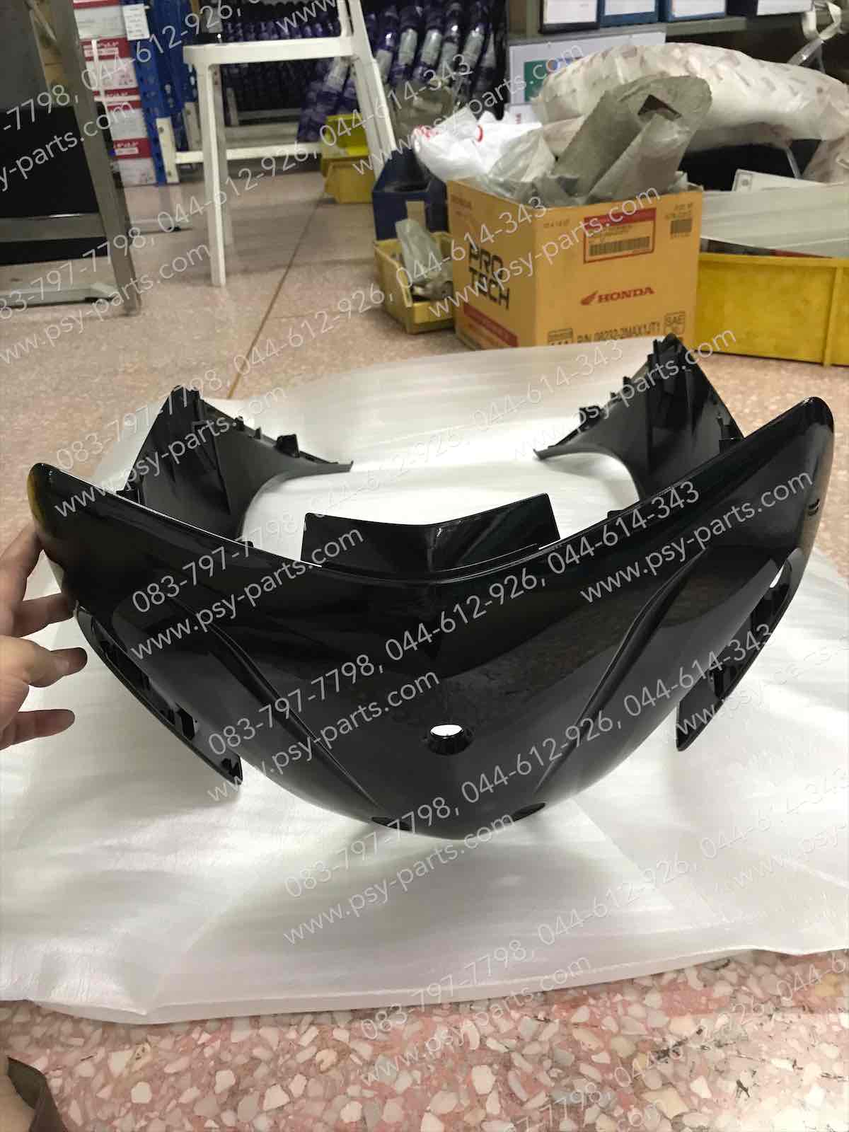 บังลม FINN แท้ๆ สีดำเงา (903) B6F-F8311-00-P2 Yamaha