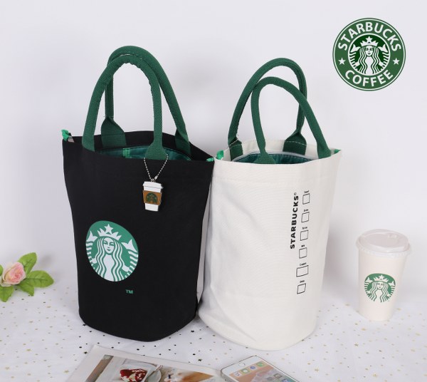 STARBUCKS กระเป๋า สตาร์บัค COOLER BAG