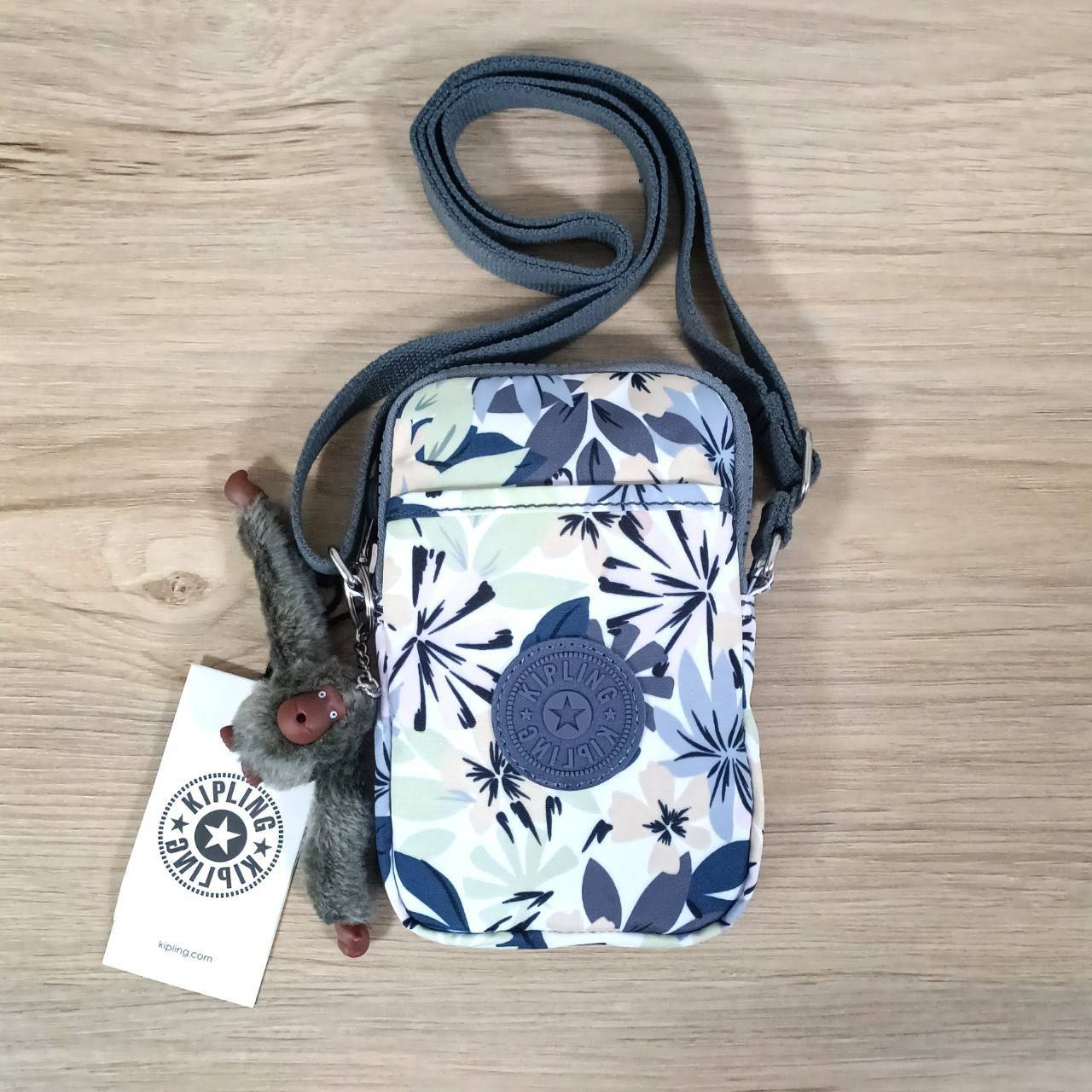 กระเป๋าใส่โทรศัพท์ KIPLING Tally crossbody กระเป๋าคิปลิ้ง
