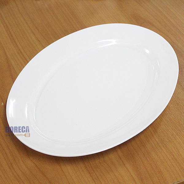 14 inch egg plate, Unicorn brand
