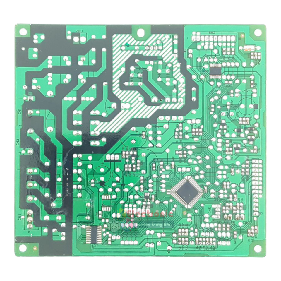 แผงตู้เย็นไฮเออร์ HAIER สำหรับรุ่น อะไหล่แท้/บอร์ดตู้เย็นไฮเออร์ HAIER สำหรับรุ่น อะไหล่แท้-รหัสที่บอร์ด 2FB4B101003070