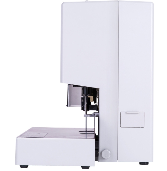 เครื่องเจาะรูไฟฟ้าหัวเดียวอัตโนมัติ รุ่น DELI 14601