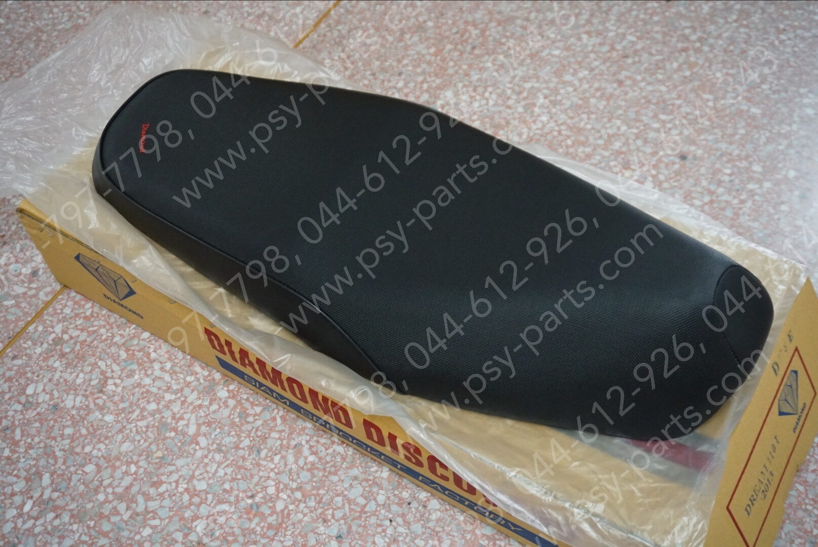 เบาะ DREAM 110-I (DREAM SUPER CUB)