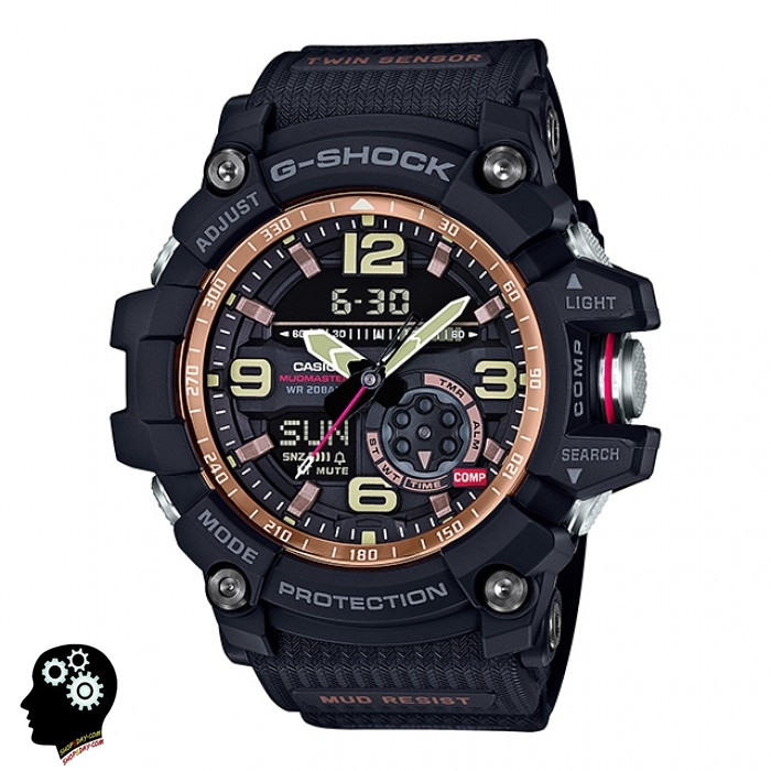 Casio G-shock ชาย GG-1000RG-1ADR
