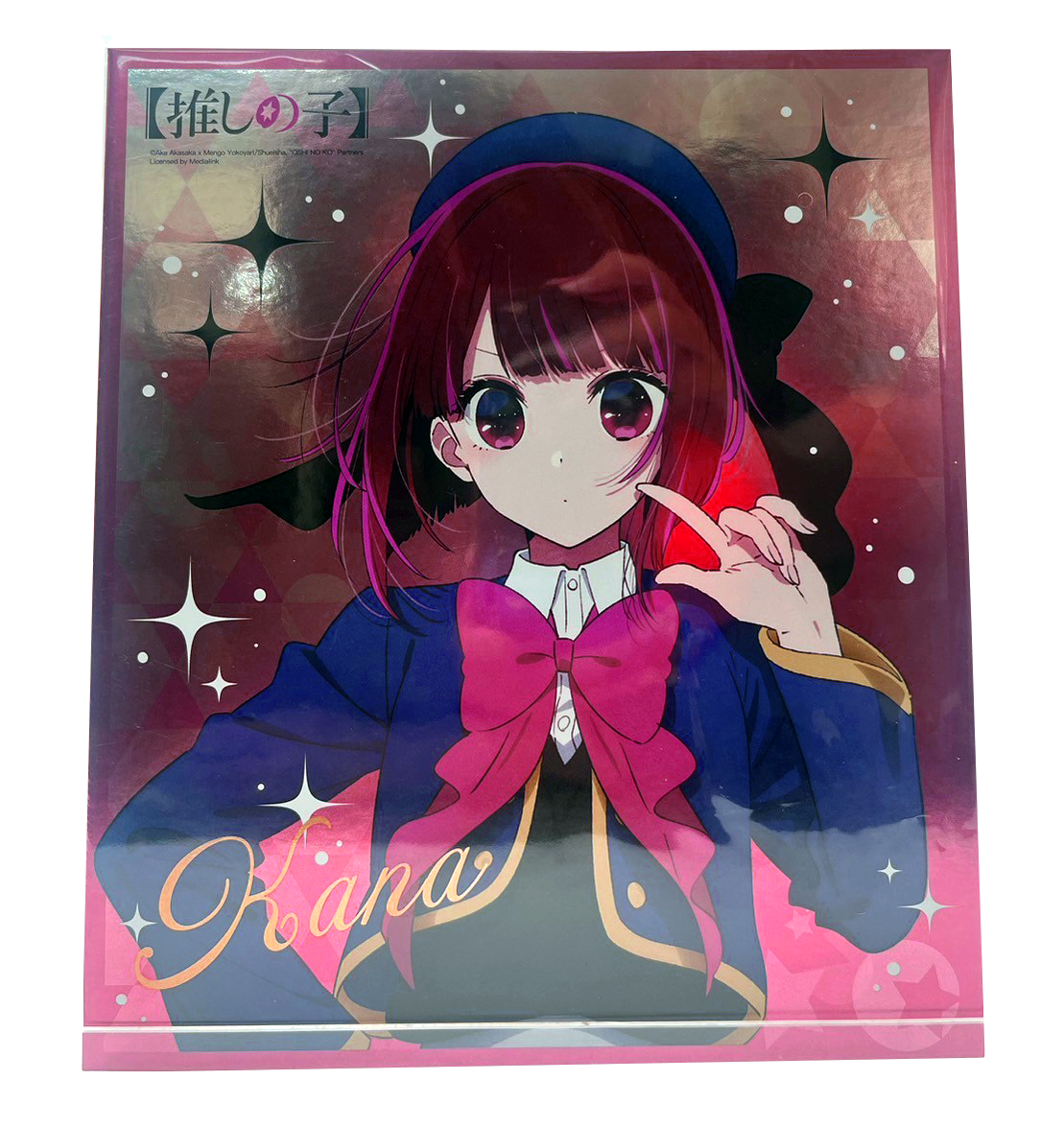 [ Shikishi Board ]【Oshi no ko】- Kana (Large)