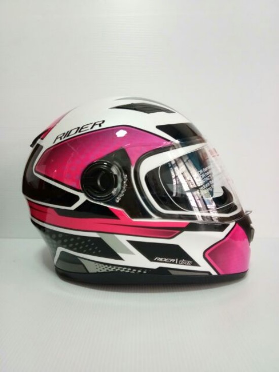 หมวกกันน็อค RIDER รุ่น viper