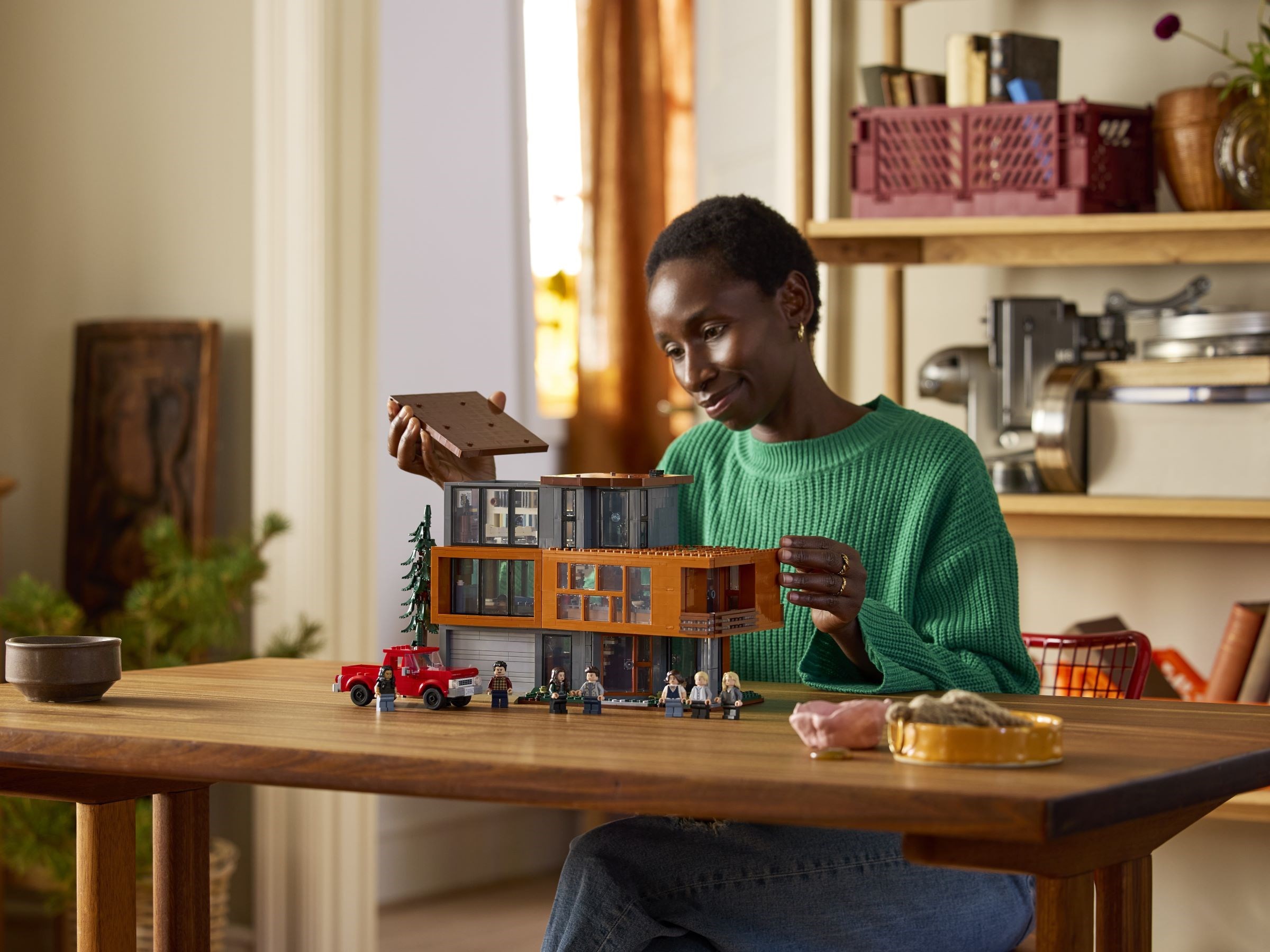 LEGO Ideas เลโก้ 21354 Twilight The Cullen House