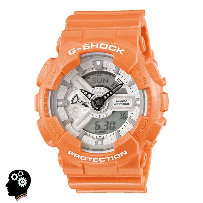 Casio G-Shock ชาย GA-110SG-4ADR