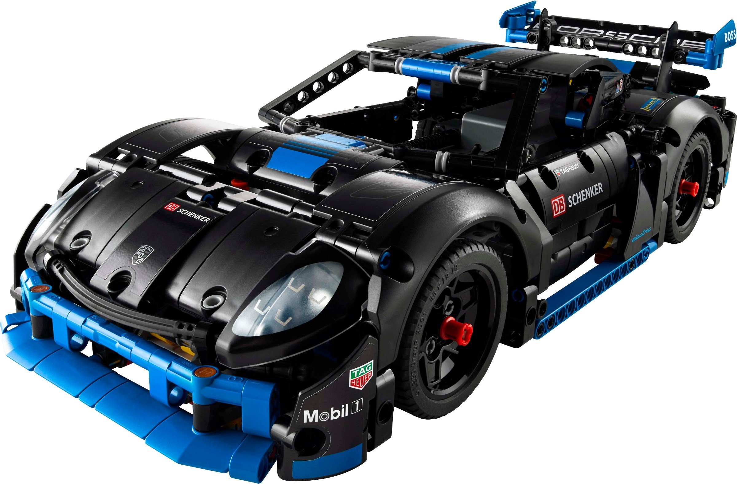 LEGO Technic เลโก้ 42176 Porsche GT4 e-Performance Race Car