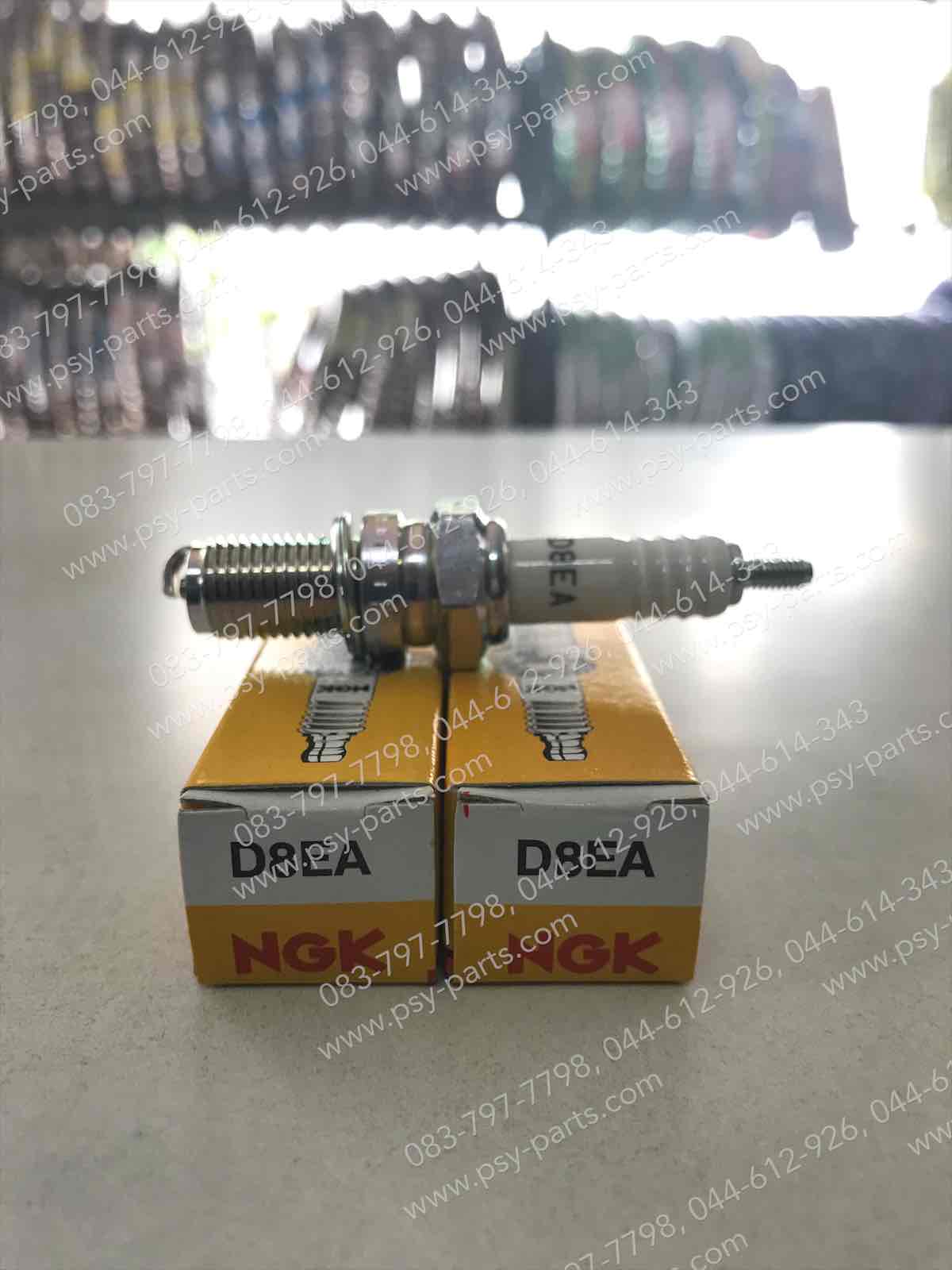 หัวเทียน D8EA, BOXER 200