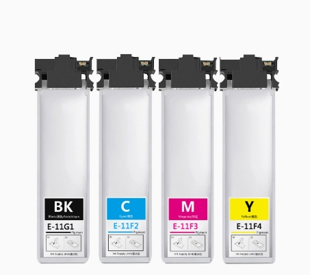 หมึกเทียบเท่าEPSON WF-C5390 WF-C5890 T11G1/T11F2/T11F3/T11F4