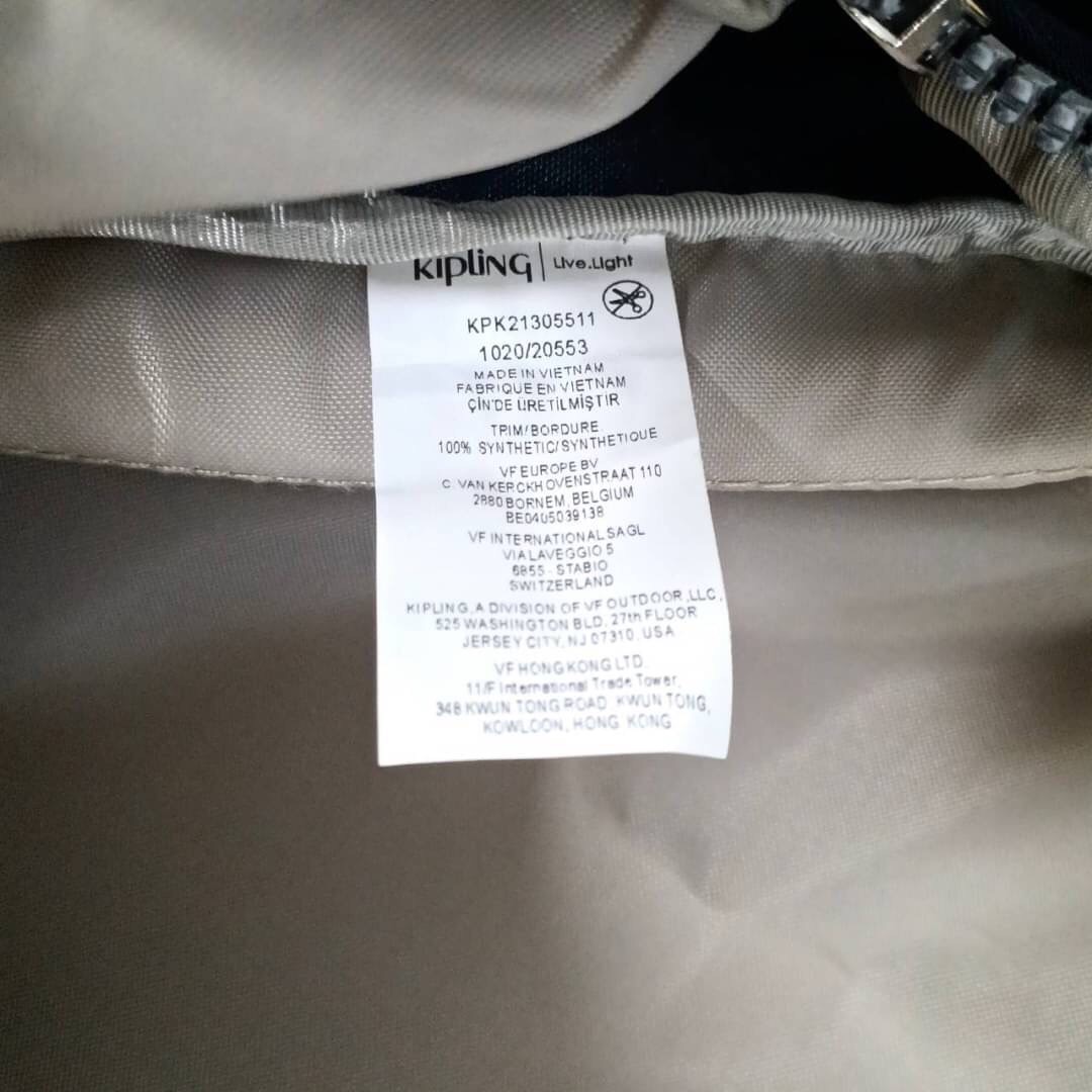 กระเป๋าเป้ KIPLING คิปลิ้ง Seoul Large 15" Laptop Backpack สะพายหลัง
