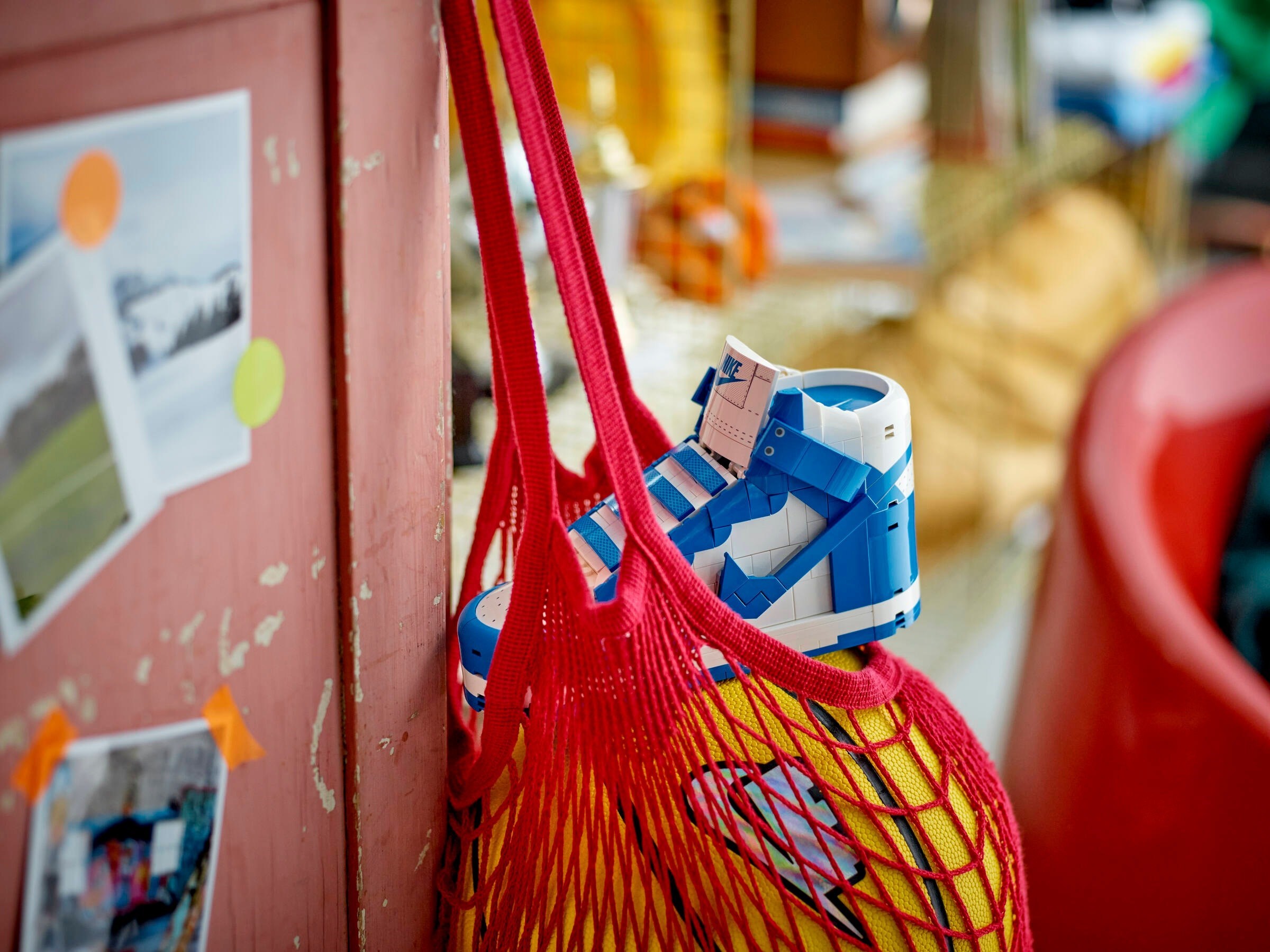 LEGO เลโก้ 43008 Nike Dunk