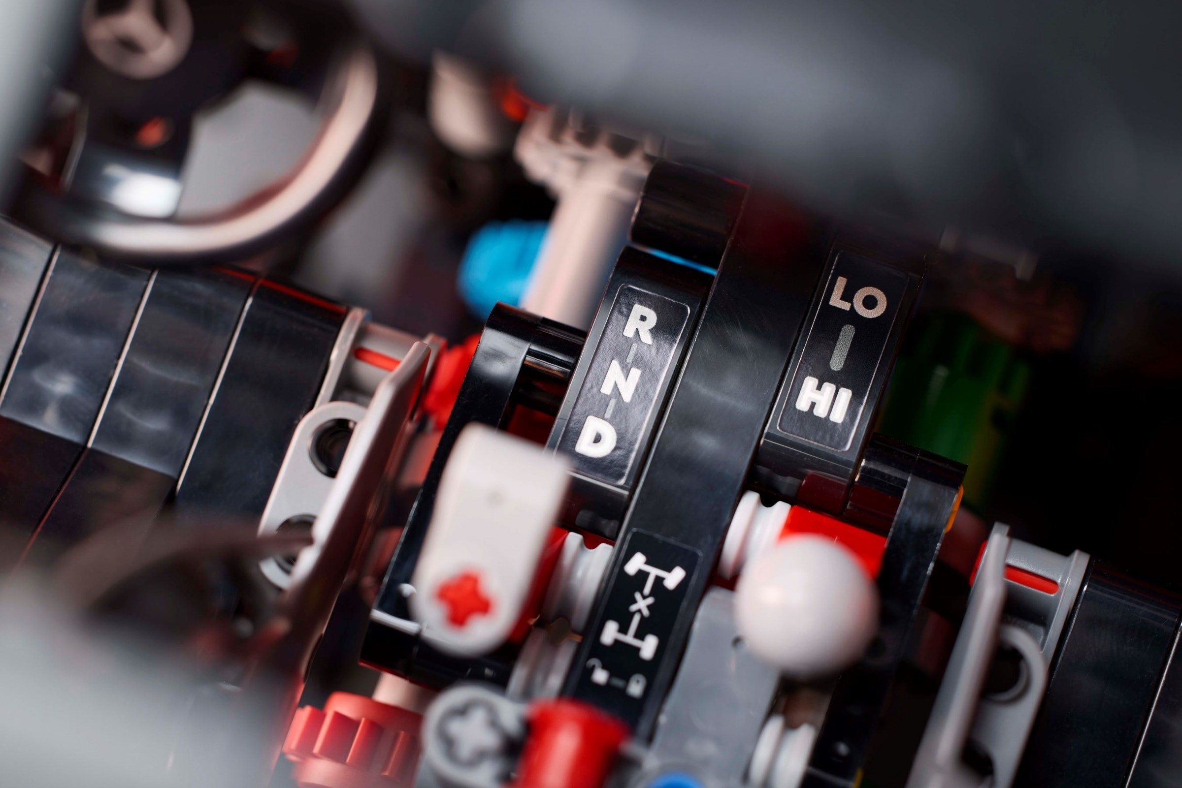 LEGO Technic เลโก้ 42177 Mercedes-Benz G 500 PROFESSIONAL Line