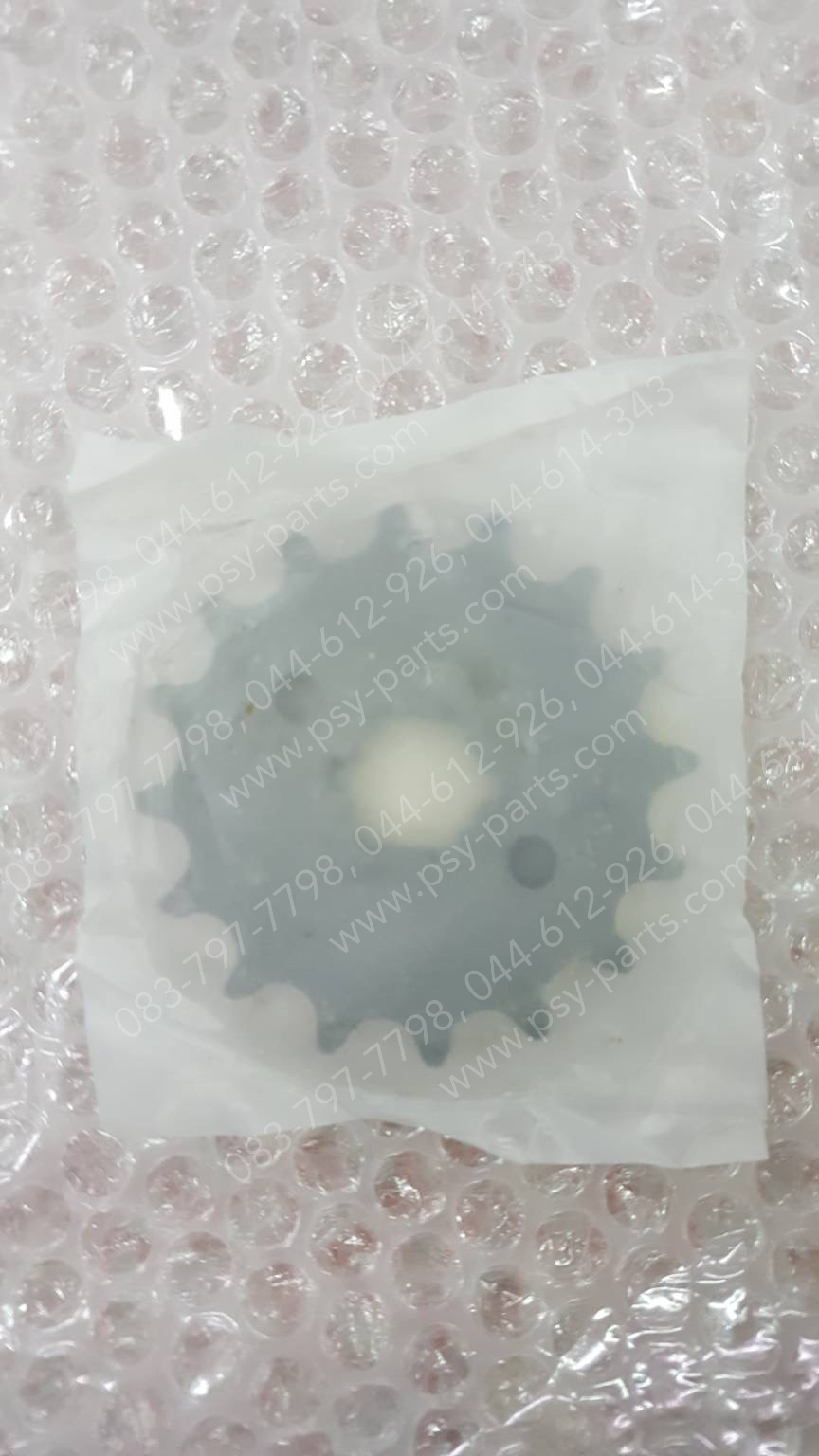 สเตอร์หน้า RX-Z, BELLE-R, DT 100C, DT 100X, DT 125MX, DX 100, FRESH, JR 120, RAINBOW, RX 100, SPARK, SPARK 110, SPEED, TIARA (JZ), VR 150, TZR, TZM (T) 16 ฟัน