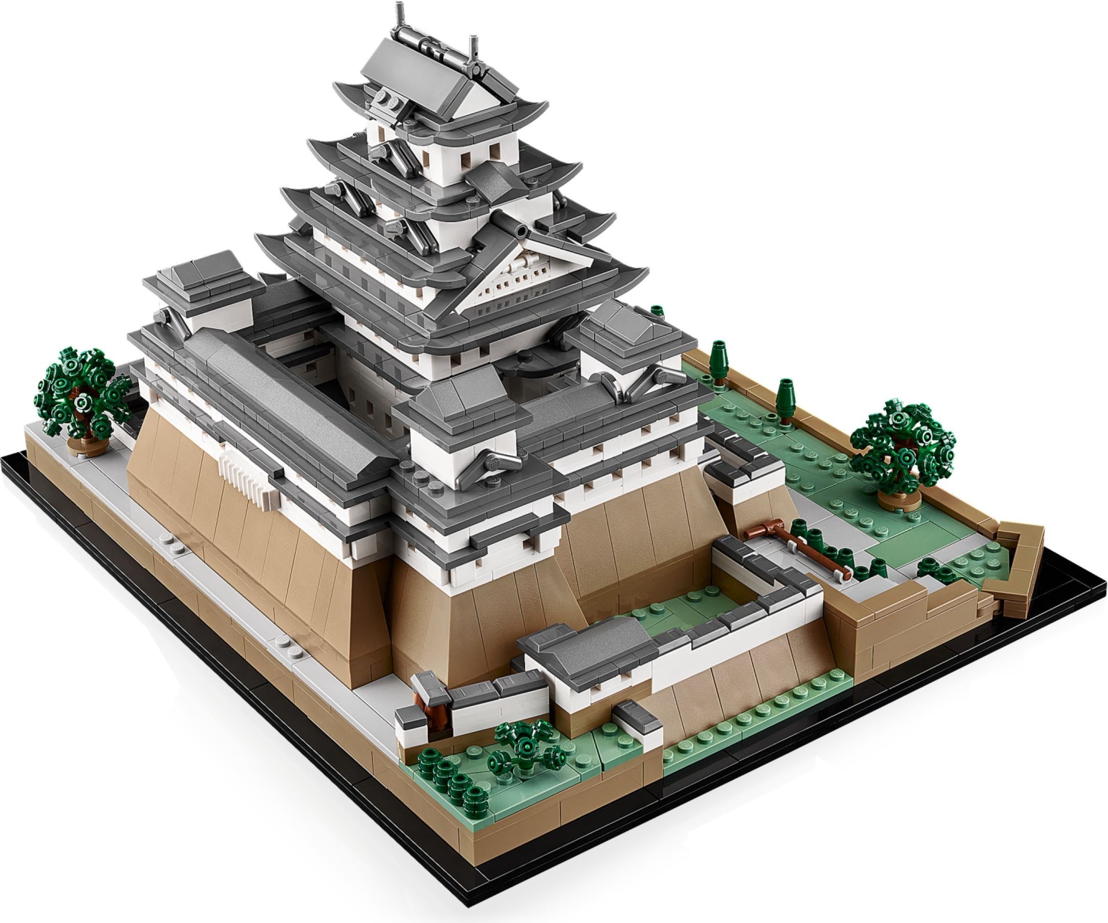 LEGO Architecture เลโก้ 21060 Himeji Castle