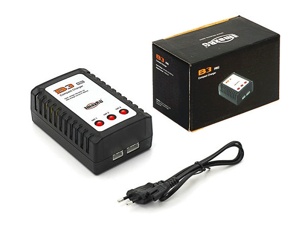 เครื่องชร์าจแบตเตอรี่ IMAXB3 B3AC 2S 3S
