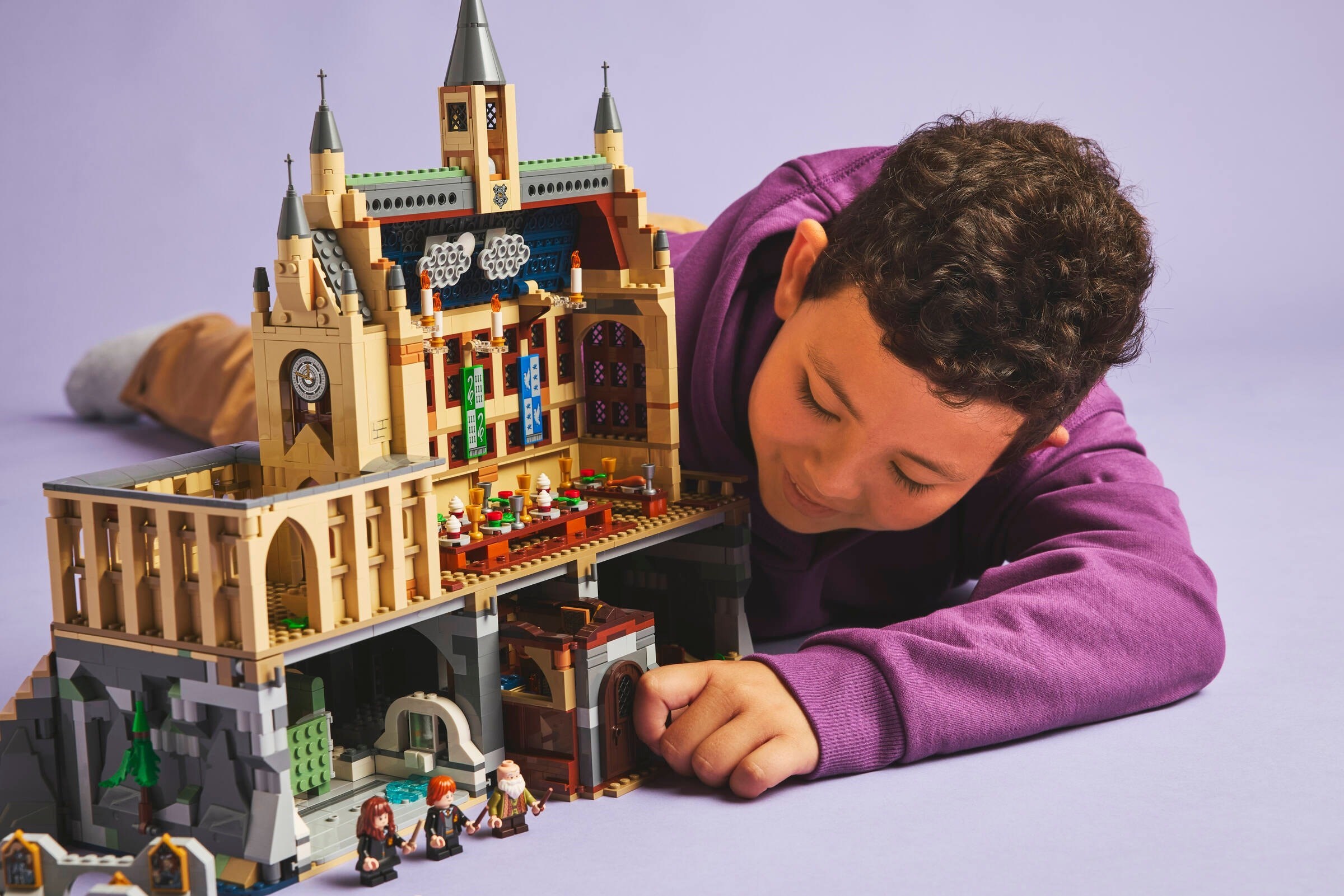 LEGO Harry Potter เลโก้ 76442 Hogwarts Castle: Charms Class