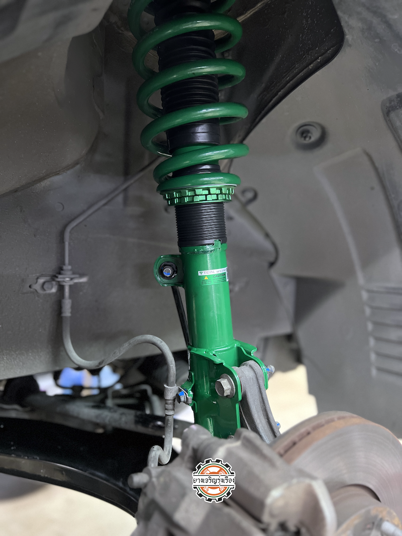 HYUNDAI H1 อัพเกรดช่วงล่าง แก้ไขอาการย้วยส่าย เน้นหนึบนุ่ม เปลี่ยนโช้คอัพหน้า หลัง พร้อมสปริง อัพเกรดรอบคัน [+] TEIN STREET ADVANCE นิ่งหนึบ นั่งสบาย พร้อมเจียรจานจบ สอบถามข้อมูลเพิ่มเติม หรือ นัดหมายเข้ารับบริการ โทร. 08-6569-1915 Location : https://goo.gl/maps/HrNUAZXPN94KvxZ98? รถยนต์มีปัญหาไม่รู้ต้องแก้ตรงไหน ทางเรายินดี ตรวจหาปัญหาและหาวิธีแก้ บอกลูกค้าก่อนลงมือทำเสมอด้วยราคาเป็นธรรม เวลาบริการ วันจันทร์-วันอาทิตย์ 09:00 น. - 17.30 น. #hyundai #hyundaih1 #TEIN #teinstreetadvance #โช้คอัพ #ช่วงล่าง #โช๊ค #ยางรถยนต์