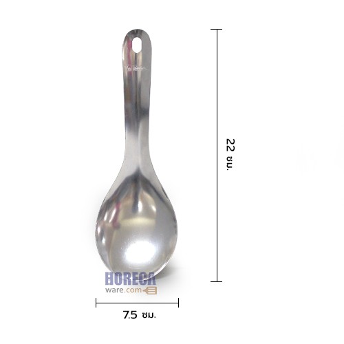 ทัพพีแขกใหญ่ ทวินเร ตรากระเบนคู่