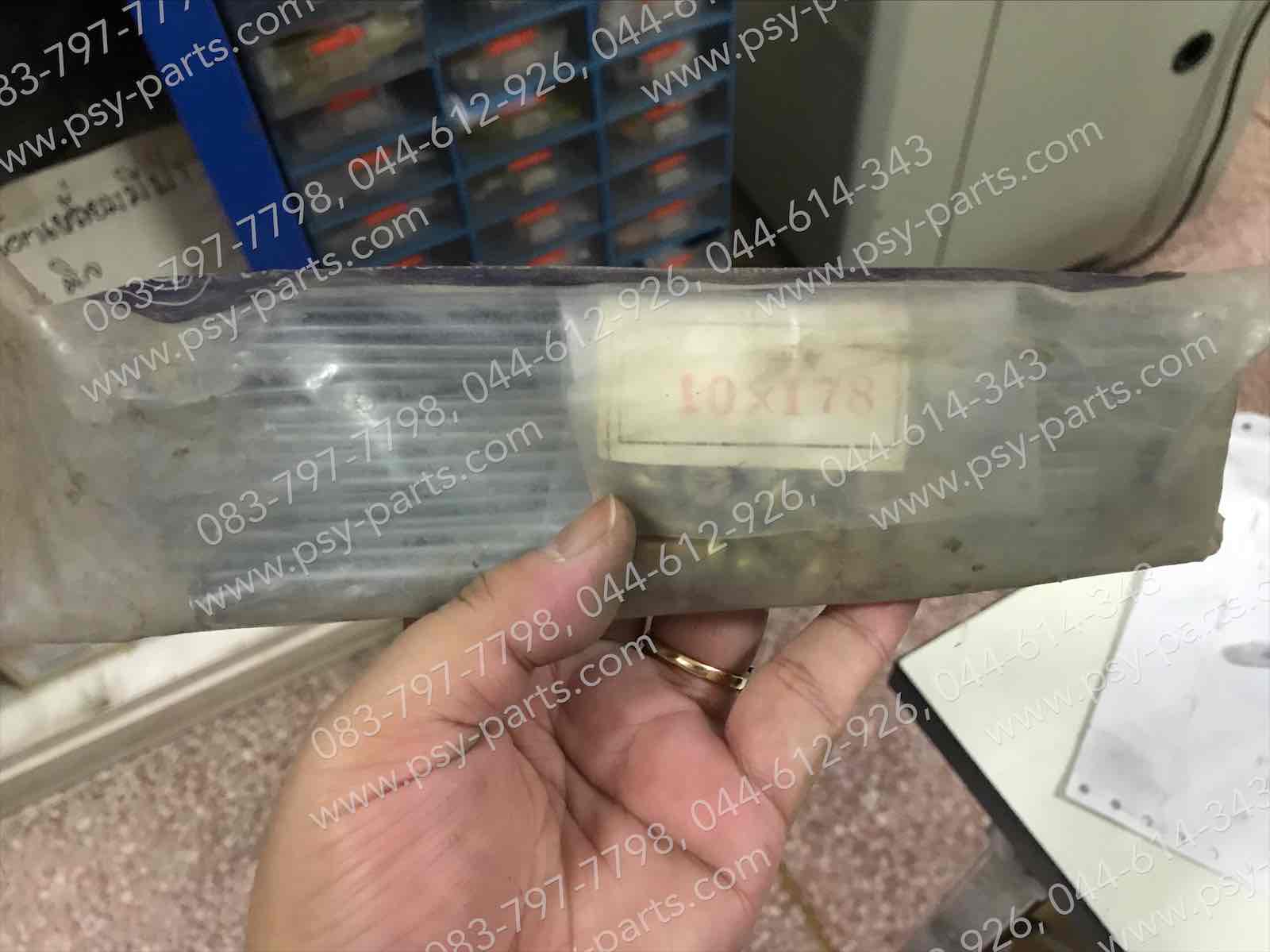 ซี่ลวดชุด RG 150 GRAMMA ล้อหน้า (10*178)