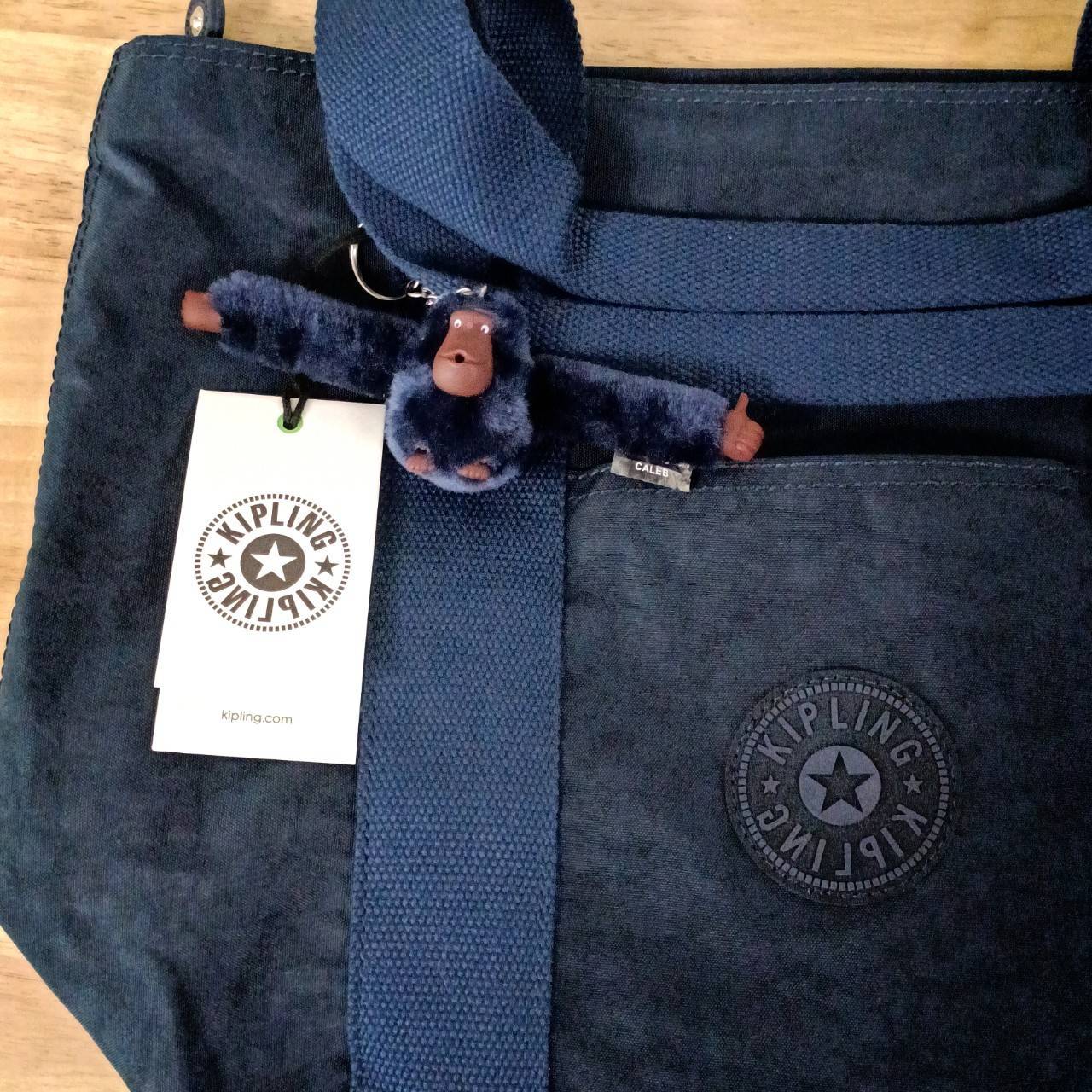 กระเป๋า Kipling ของแท้ สะพายข้าง Tote รุ่น Era S คิบลิง คิบลิ้ง