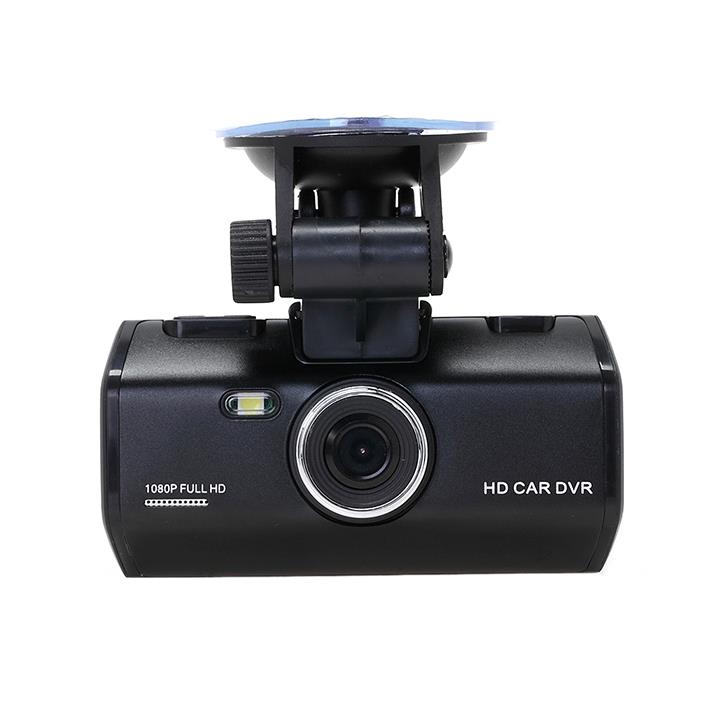 กล้องติดรถยนต์ K1000-2 HD DVR