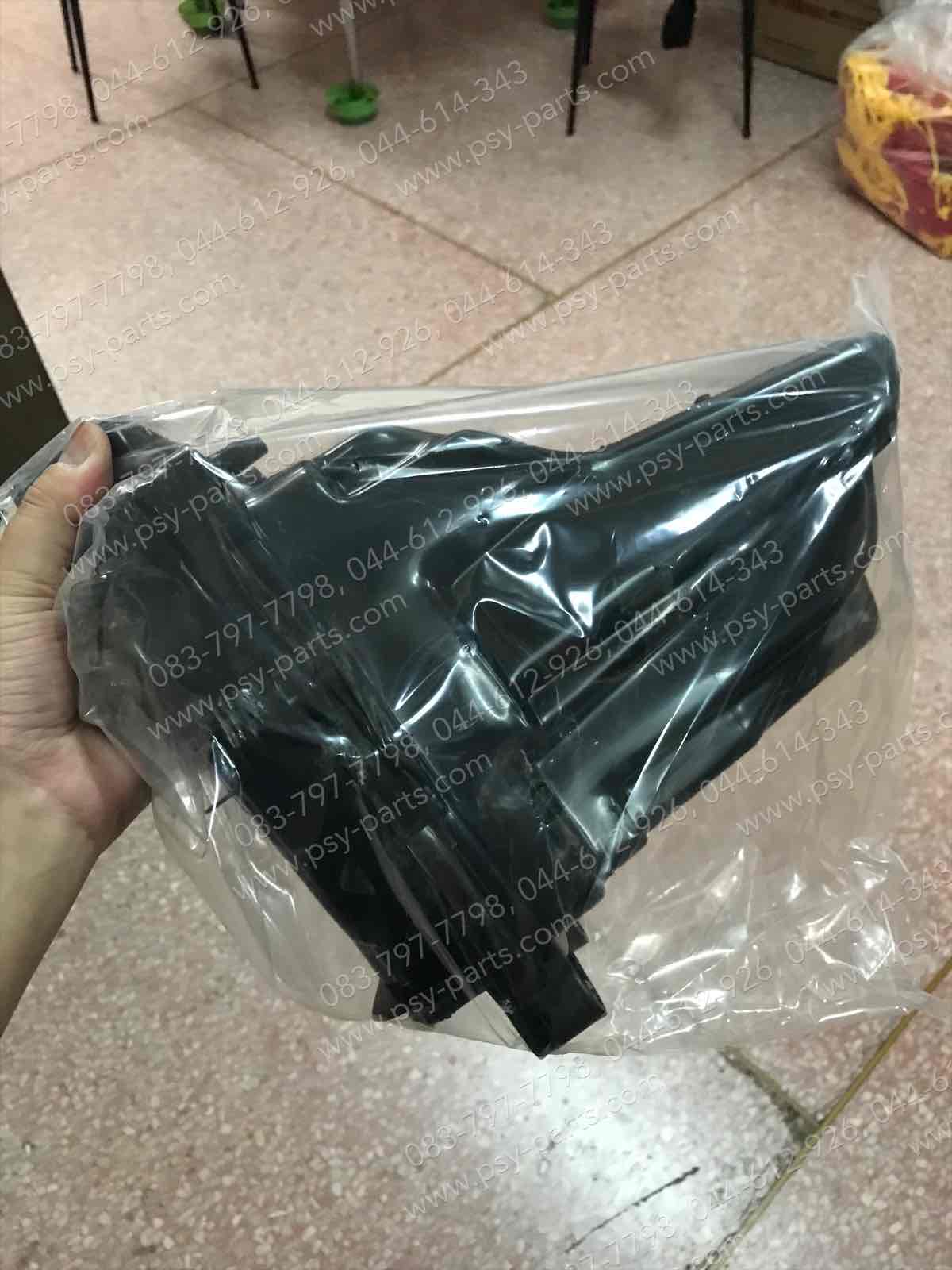 เสื้อหม้อกรองอากาศ LS 125 (T) +ฝา