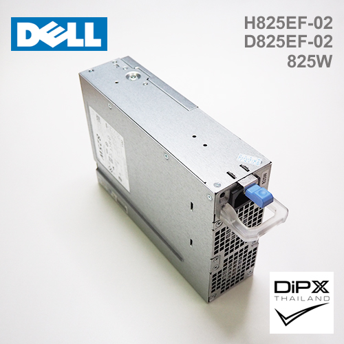 Power supply DELL 825W (H825EF-02, D825EF-02) (Precision T5810 T7810 T7910) (New)