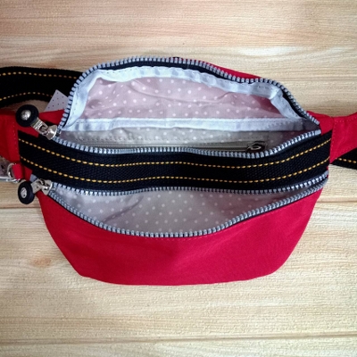 Kipling กระเป๋าคิปลิ้ง กระเป๋าคาดอก กระเป๋าคาดเอว YASEMINA Fanny Pack