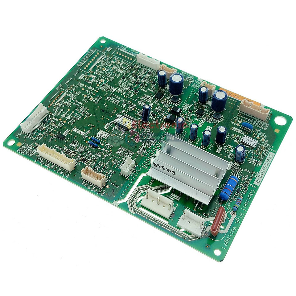 แผงบอร์ดตู้เย็นTOSHIBA(โตชิบา)รุ่น GR-A58K-อะไหล่ใหม่แท้บริษัท-ใช้ได้กับทุกรุ่นที่ทางร้านระบุไว้