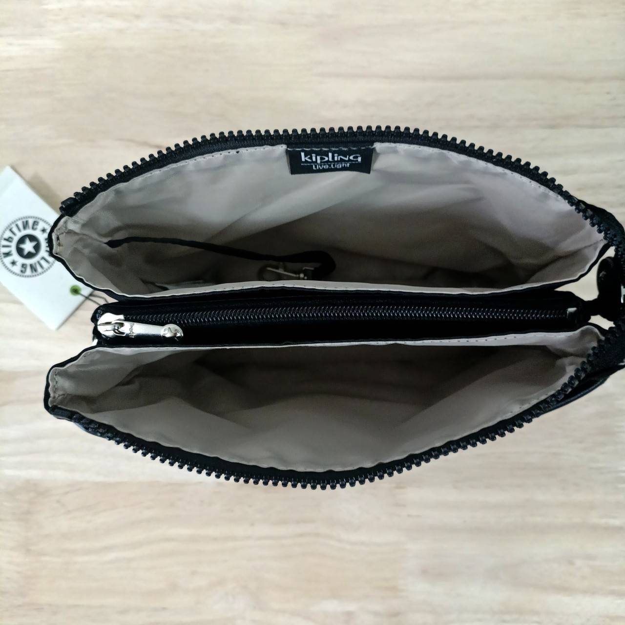 KIPLING กระเป๋าสะพาย กระเป๋าคิปลิ้ง RIRI Crossbody bag