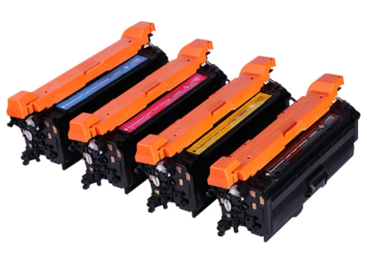 หมึกเทียบเท่าHP CE261A/648A C