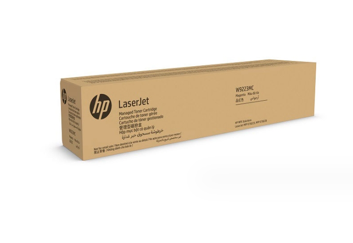 หมึกแท้HP W9220MC/W9221MC/W9222MC/W9223MC สำหรับเครื่องรุ่น E78228dn,E78223dn