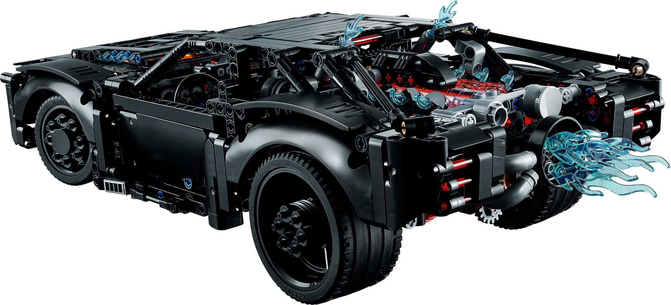 LEGO เลโก้ Technic 42127 The Batman - Batmobile