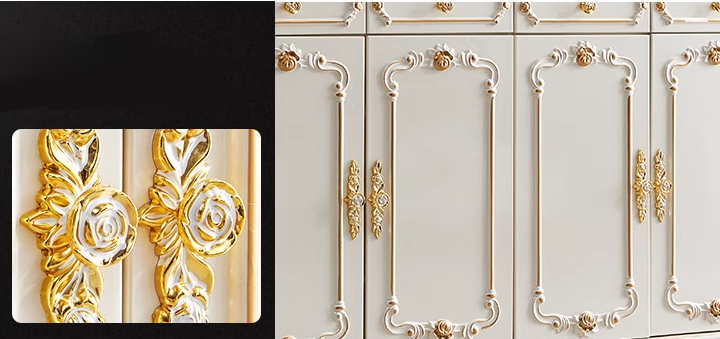 ตู้คอนโซลหลุยส์ รุ่น Firoza