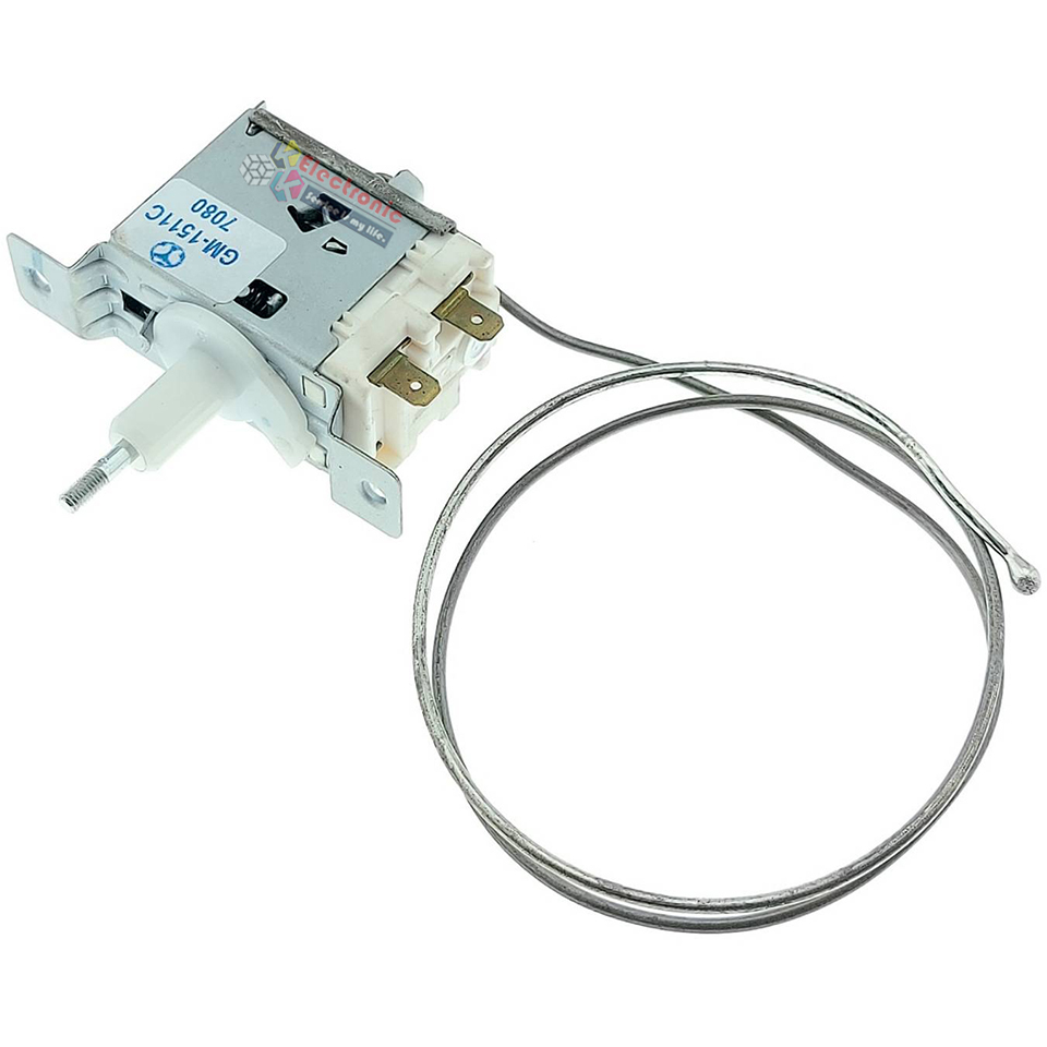 เทอร์โมสตัทตู้เย็นPANASONICพานาโซนิค-ใช้ได้ทั้งหมดตามรุ่นที่ระบุ-อะไหล่ใหม่แท้บริษัท