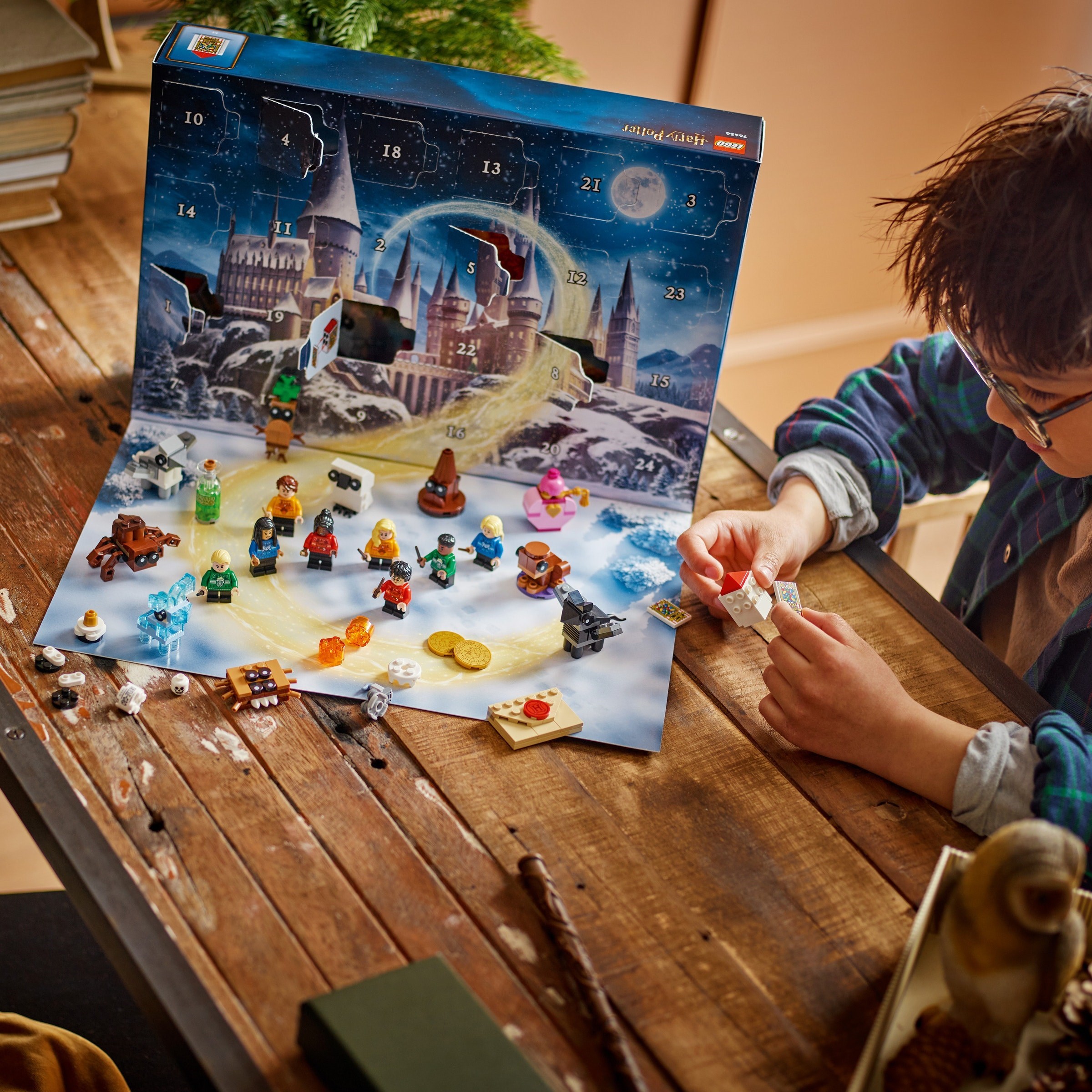 LEGO เลโก้ 76456 Harry Potter Advent Calendar 2025